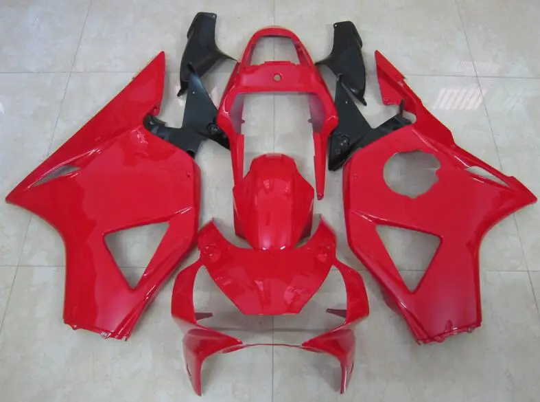 

New ABS Motorcycle Fairing Kit For Honda CBR900RR CBR954RR 954 2002 2003 02 03 954RR Fairings ABS Plastic red