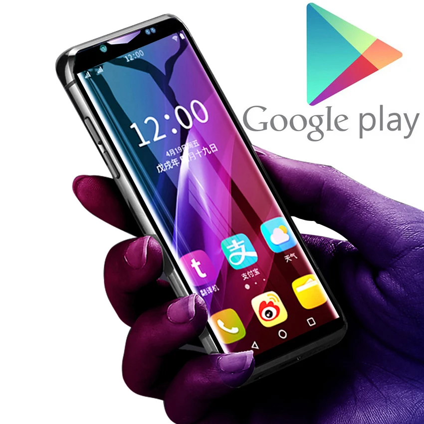 K-Touch series smallest small cell phone unlocked mini Smartphone android 8.1  Mobile phones MTK6580 Quad Core smart phone