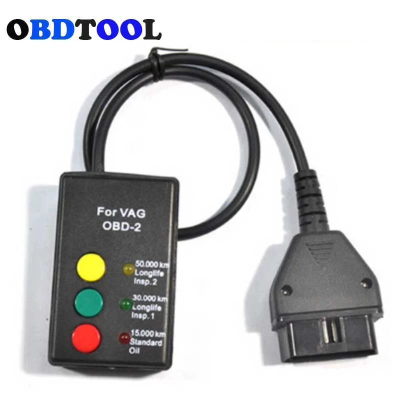 Si Reset Repair Instrument Vag Obd2 Oil Sevice Reset Tool For Audi For