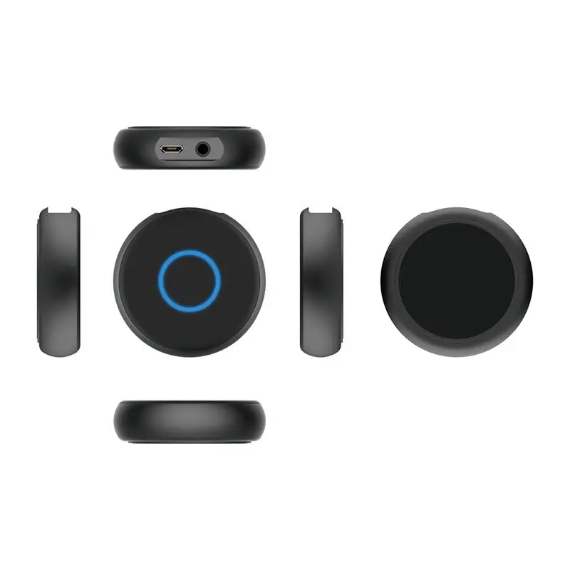 ABSQ 5,0 Bluetooth передатчик для ТВ наушники для ПК 3,5 мм разъем аудио музыка беспроводной адаптер для Bluetooth наушники Динамик