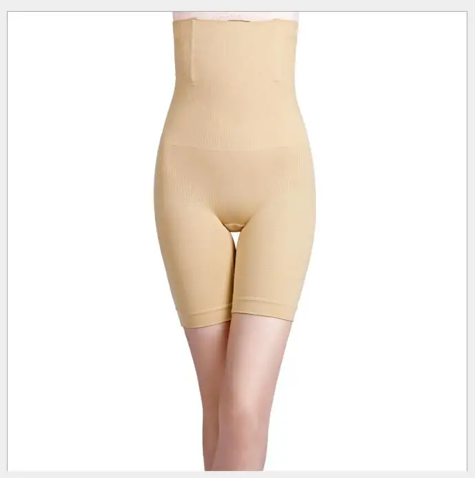 Женские Корректирующие трусики с высокой талией дышащее Корректирующее белье