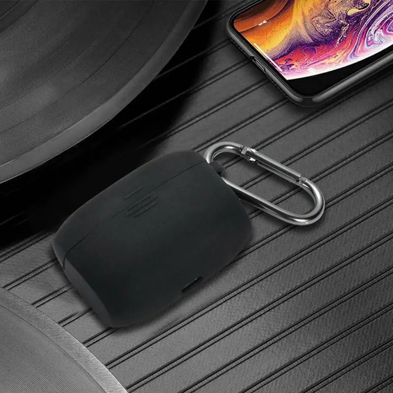 ДЛЯ Jabra Elite активные 65t наушники полный защитный силиконовый чехол BX