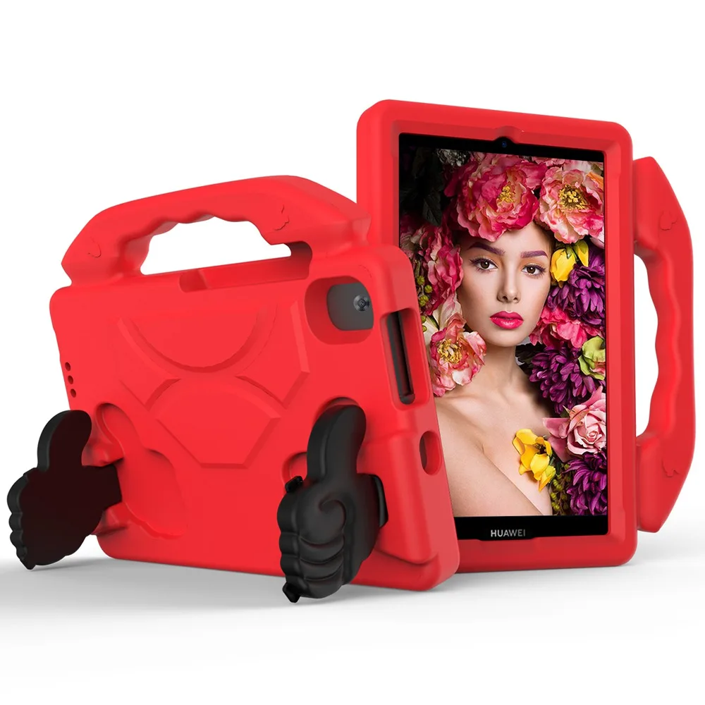Kids EVA Protective Case for 8.0-Inch Lenovo Tablet