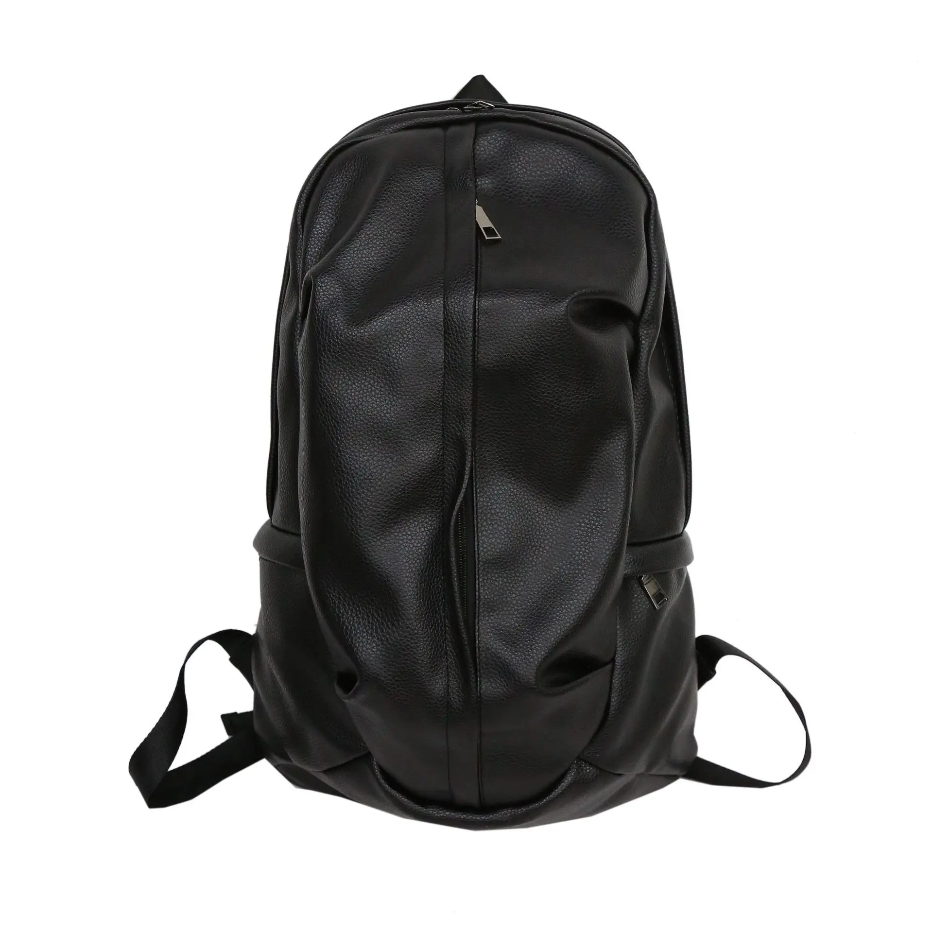 

Student bag trend men's and women's backpack new backpack personality backpack fan color backpack