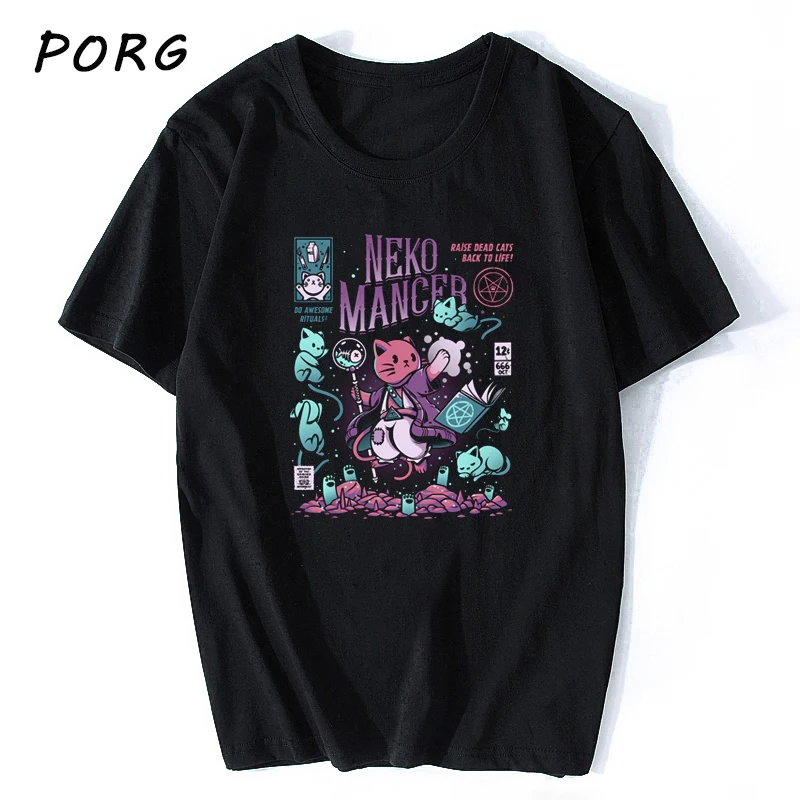 Neko Ramen Japanese Cat Vintage Tee