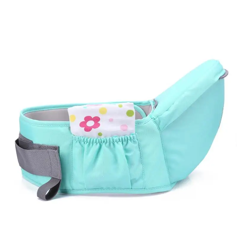 0-36 Months Ergonomic Baby Carrier Infant Kid Baby Hipseat Sling Front Facing Kangaroo Baby Wrap Carrier for Baby Travel Wrap