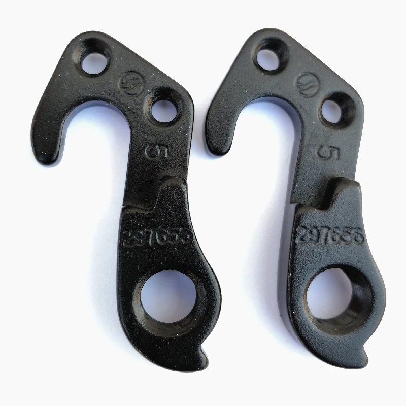 2pcs Bicycle derailleur hanger For Trek 