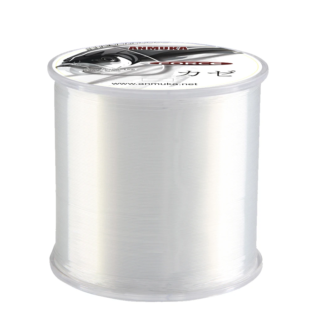 Super Pull 500M Nylon Fishing Line Japanese Durable Monofilament Rock Sea Fishing Line Thread Bulk Spool All Size 0.6To 8.0 Super Pull 500M Nylon Fishing Line Japanese Durable Monofilament Rock Sea Fishing Line Thread Bulk Spool All Size 0.6To 8.0