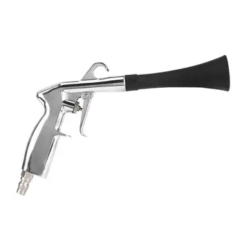 

Car Automobile Interior Cleaning Gun Air Pulse Car Wash High Pressure Car Wash Gun Stainless steel gun body rust-proof