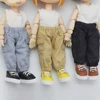ob bjd Long Overalls Pant Doll Clothes for ob11,obitsu11,molly,1/12 bjd Doll Accessories Clothing ► Photo 3/6