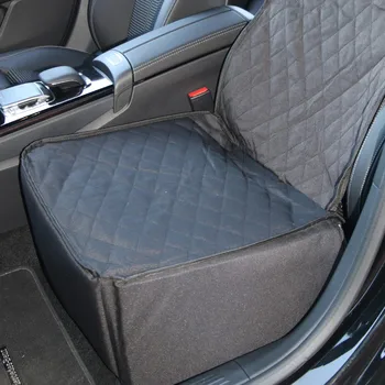 

2020 Folding Pet Dog Car Seat Travel Pet Carriers Bag Pet Seat Cover Hammock Carrying ForDogs Transportin Perro Autostoel Hond