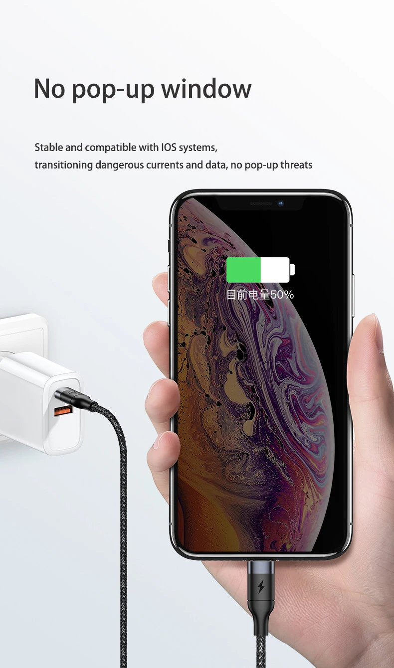 18 Вт PD кабель USB C для Lightning Кабель для iPhone 11 Pro зарядный кабель type C кабель для передачи данных для Macbook USB C шнур