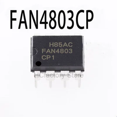 

Новый оригинальный 1 шт. FAN4803CP1 FAN4803 DIP8 новый и оригинальный телефон оптом полный список распределения