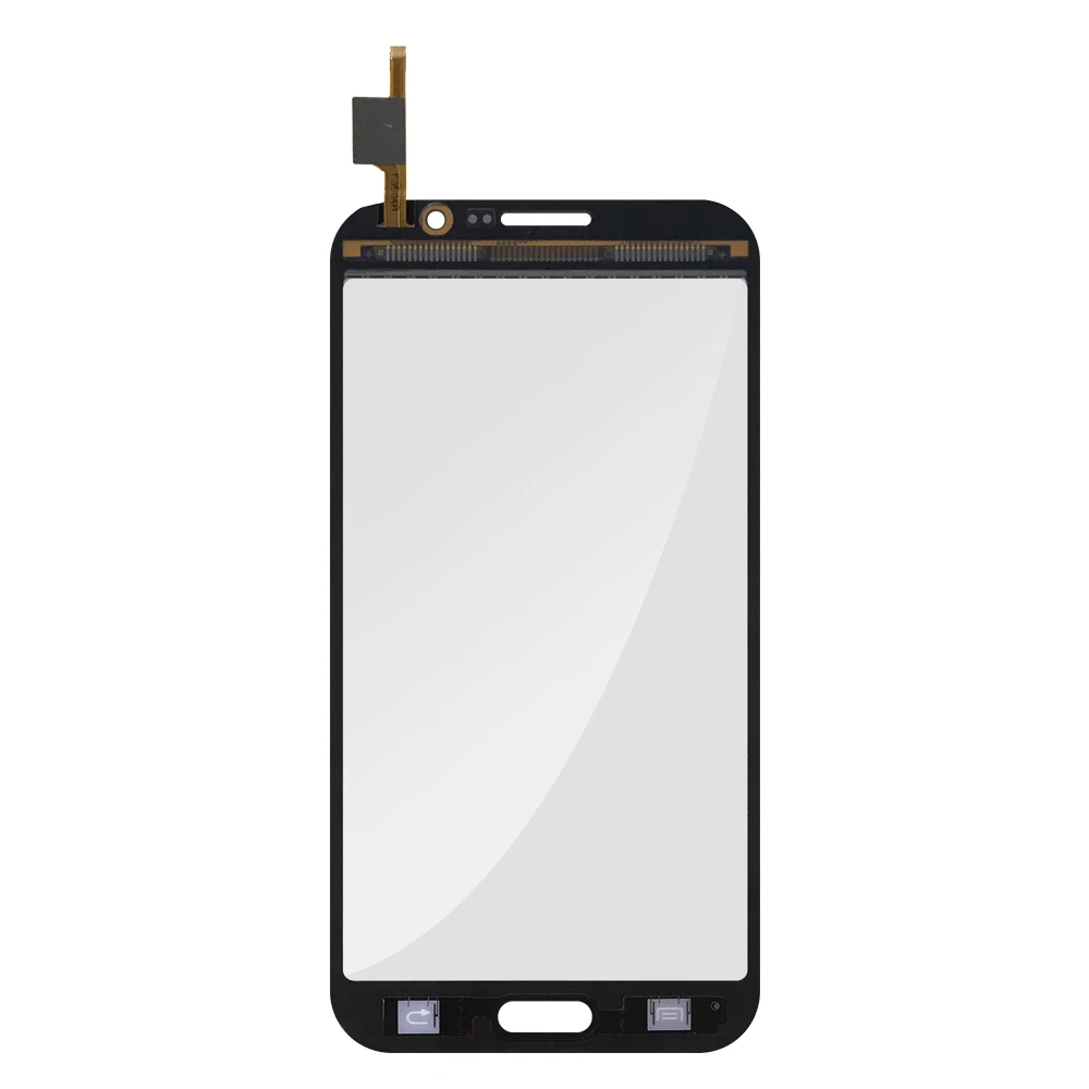 Для samsung Galaxy Mega i9150 i9152 GT-i9150 GT-i9152 сенсорный экран дигитайзер Переднее стекло объектив сенсорная панель