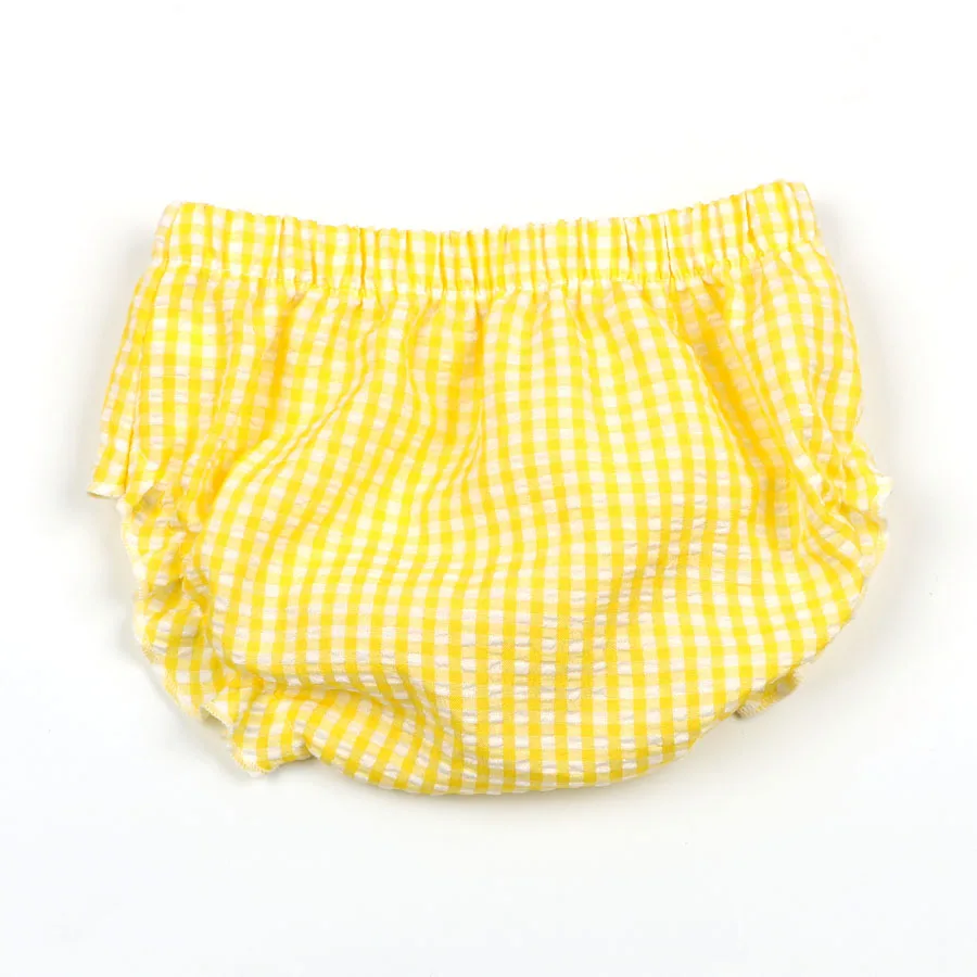 2020 MEW Baby Boy Girls Shorts Newborn Bloomers Baby Panties Infant checkered Pattern Shorts Baby Clothes (10)