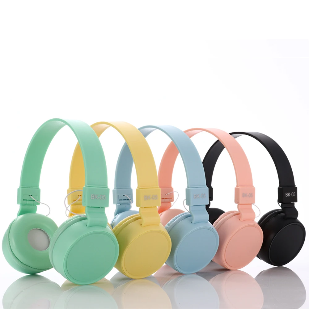 Stereo Headset Super Bass 3.5mm 