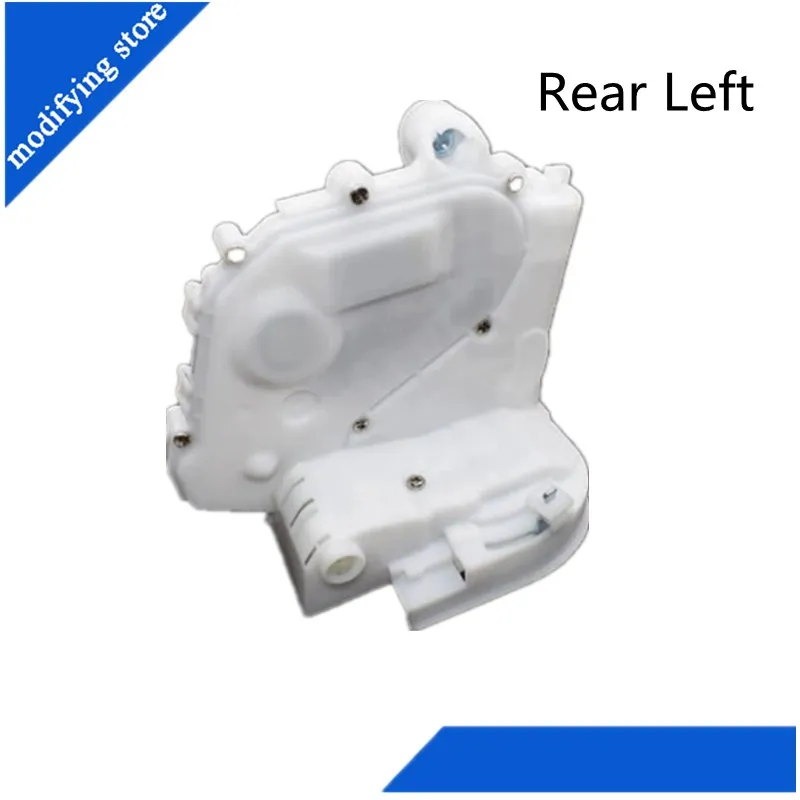 Передний замок для задней двери привод для Honda Odyssey S2000 Civic OEM: 72115-S84-013 72155-S84-013 72615-S84-013 72655-S84-013 - Цвет: Rear Left