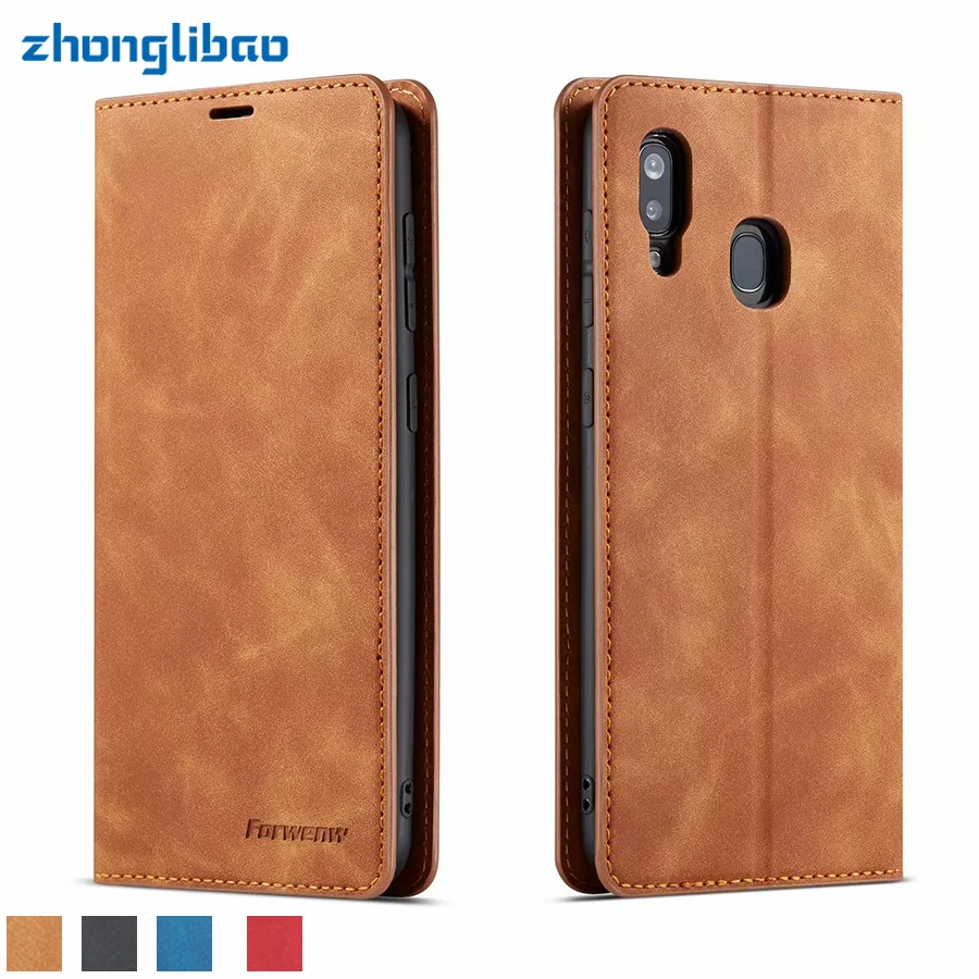 Кожаный чехол книжка для Samsung Galaxy A31 A71 A51 A21S A01 A70E A50 A70 A60 A40 A30 A20 A10 A20E A80 2019|Бамперы| |
