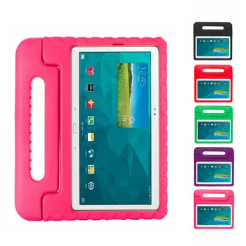 

Kids Tablet Case for Samsung Galaxy Tab S6 10.5 SM-T860 T865 Shockproof EVA Foam Stand Cover for Galaxy Tab S6 10.5 2019
