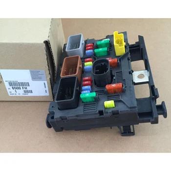 

Fuse Box Unit Assembly BSM-LO4/L11 6500FH 9664055780 9664055580 Used for Peugeot 107 207 307/207CC Citroen C4 C5