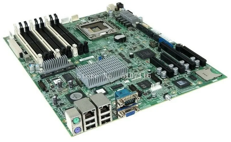 Настольная Серверная материнская плата для ML330 G6 610523-001 будет протестирована перед отправкой