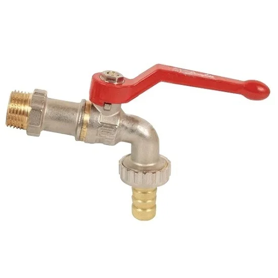Danfoss BVR-C Ду25 065B8202 Кран шаровый со штуцером | Обустройство дома