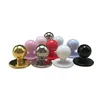20 Pcs 11.5*18 Mm Restaurant Chef Uniforms Suit Buttons Plastic Buttons For Diy Costumes Parts Accessories 2