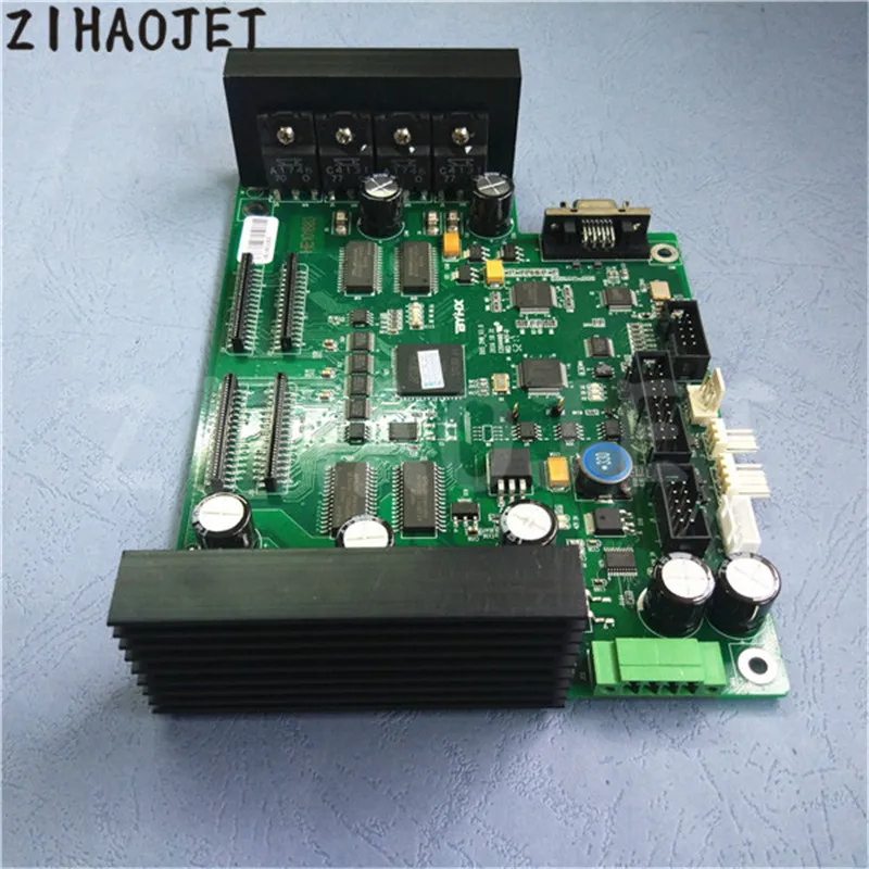 Для Epson DX5 плата печатающей головки/Эко сольвентный принтер Allwin Human E-jet Xuli X6 Dgen DX5 DX7 каретная плата 1 шт