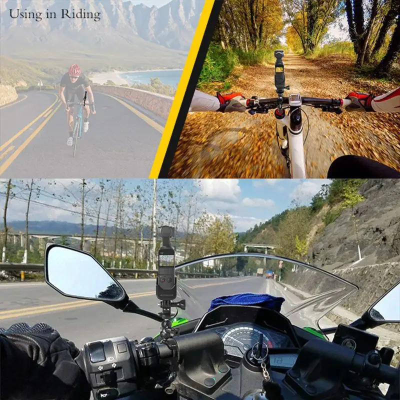 Штатив для селфи-палки адаптер держатель основание камеры подставка крепления 1/4