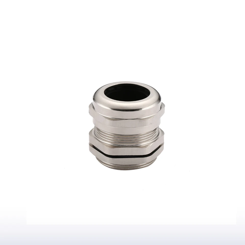 Waterproof Connector Brass Cable Gland PG29 PG36 PG42 PG48 M33 M36 M37 M40 M47 M48 M50 M54 M56 M60 M63 Wire Glanding IP68 Grand