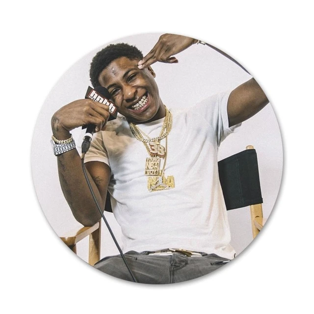 Pin on NBA YoungBoy Fashion