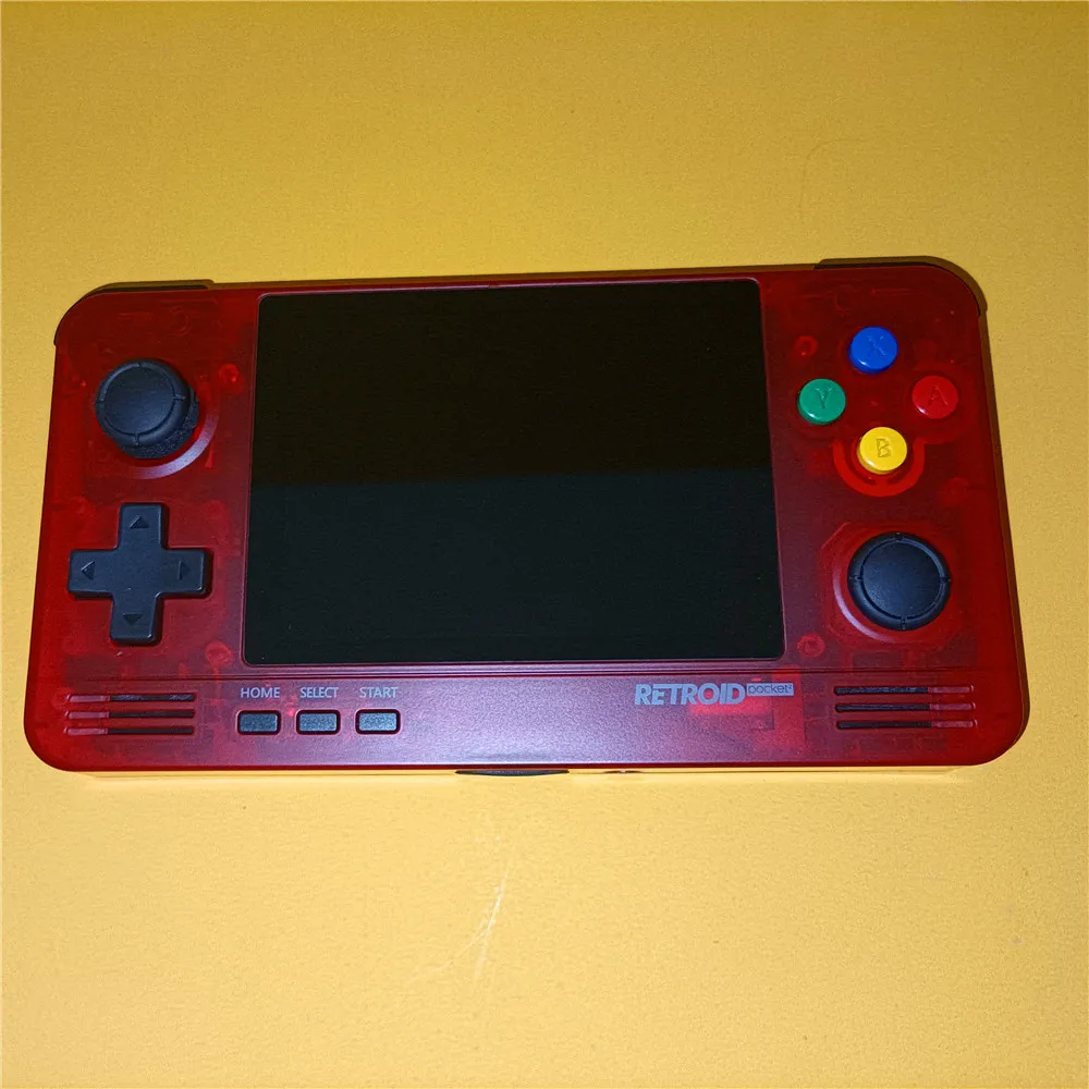 Retroid Pocket 2 Retro Android Moonlight Treasure Box Open source handheld game console arcade | Электроника