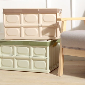 

Multifunctional Storage Case Office Home Storage Box Car Trunk Storage Box Foldable Sorting Box Storage Organizer