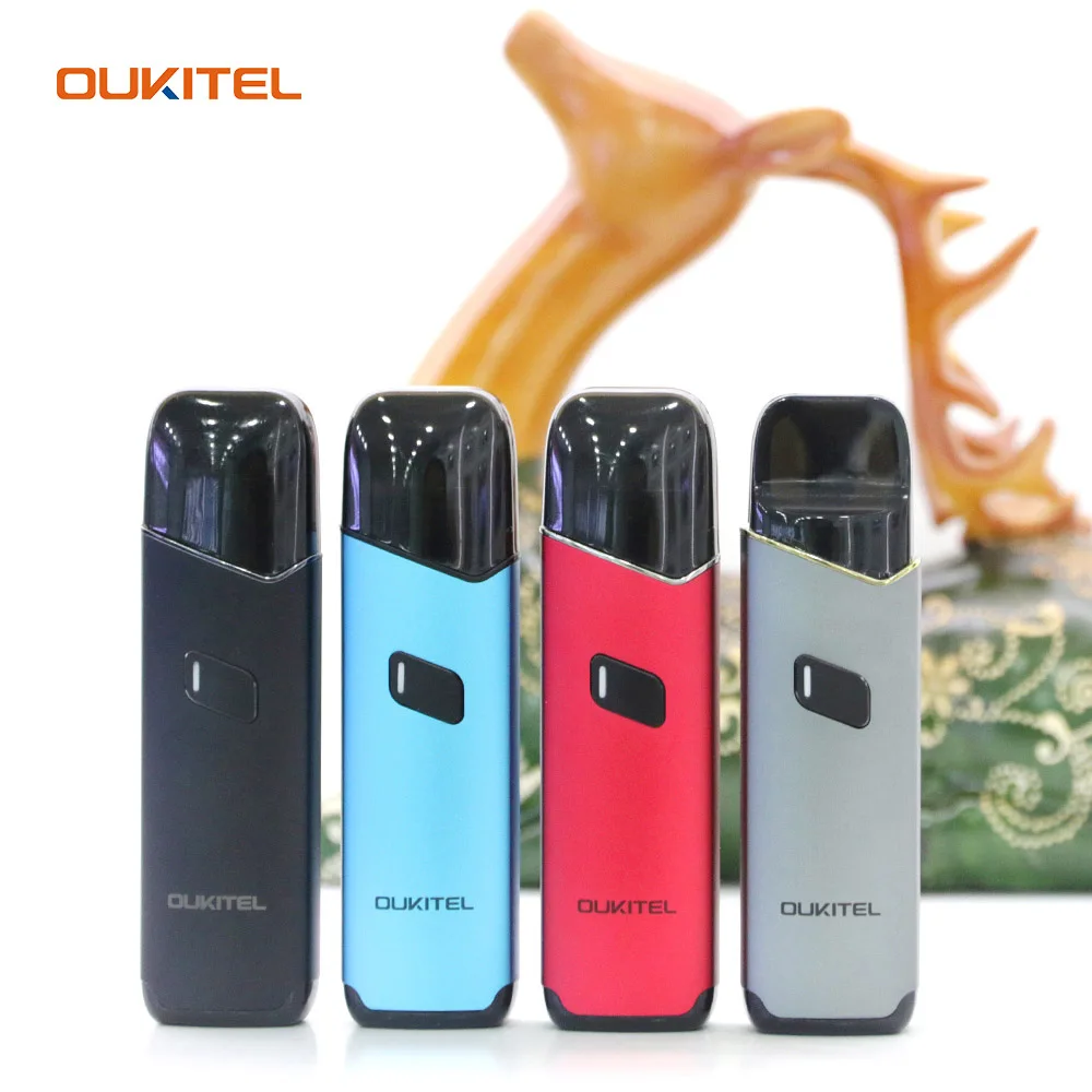 Оригинальная система Oukitel MATE Pod 1200 мАч Встроенная батарея с картриджем 2 мл
