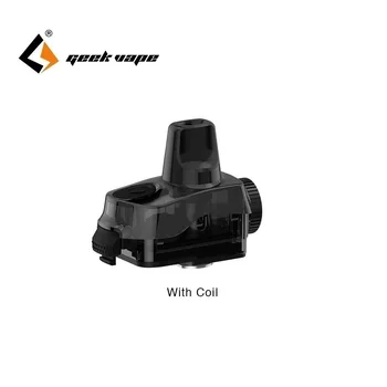 

Hot E-cigarette Vape Geekvape Aegis Boost Plus Pod Cartridge 5.5ml 1pcs With Mesh Coil & Fit Geekvape Aegis Boost Plus kit