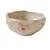 Hand Pinched Flower Bowls Ice Cream Bowl Retro Tulip Tableware Irregular Bowl Baking Cereal Salad Dinnerware Microwave Available 7