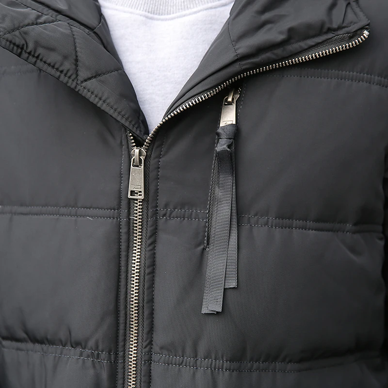 90% зимняя куртка на утином пуху мужская куртка с большим меховым воротником с капюшоном пуховик брендовая новая мужская одежда зимнее теплое пуховое пальто