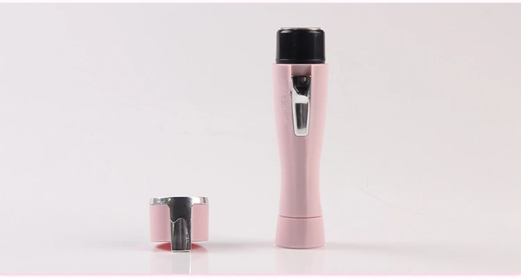 Эпилятор идеальная эпиляция, лазерный эпилятор для женщин, для лица, тела, для лица, бритва, макияж, аккумулятор или USB, 2 модели, бритва для зоны бикини