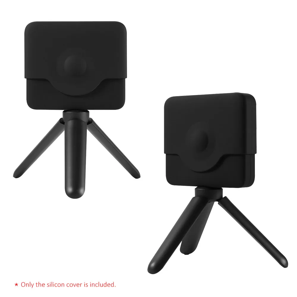 Мягкий силиконовый чехол для Xiaomi Mijia 360 панорамная камера высокоэластичный защитный чехол