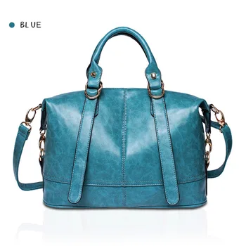 

luxury leather handbag women messenger bag designer for 2018 famous brands tote shoulder bolsa feminina sac a main mujer vintage