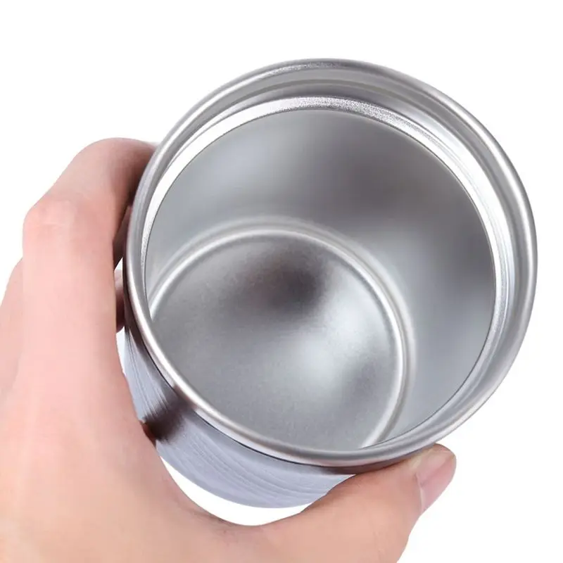  Alocs CW-K16 4 In 1 Camping Travel Coffee Cup Grinding Machine Brewed Coffee Bean Grinder Mug