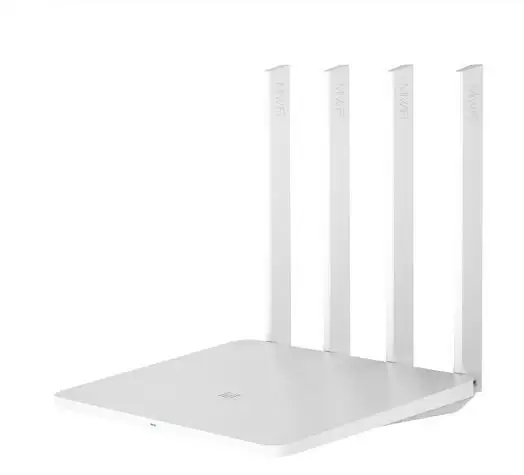 WiFi роутер 3g Xiaomi Mi 2,4 ГГц 5 ГГц двухдиапазонный 1167 Мбит/с мощные антенны с высоким коэффициентом усиления 128 МБ rom Wi-Fi 802.11ac - Цвет: AU Adapter