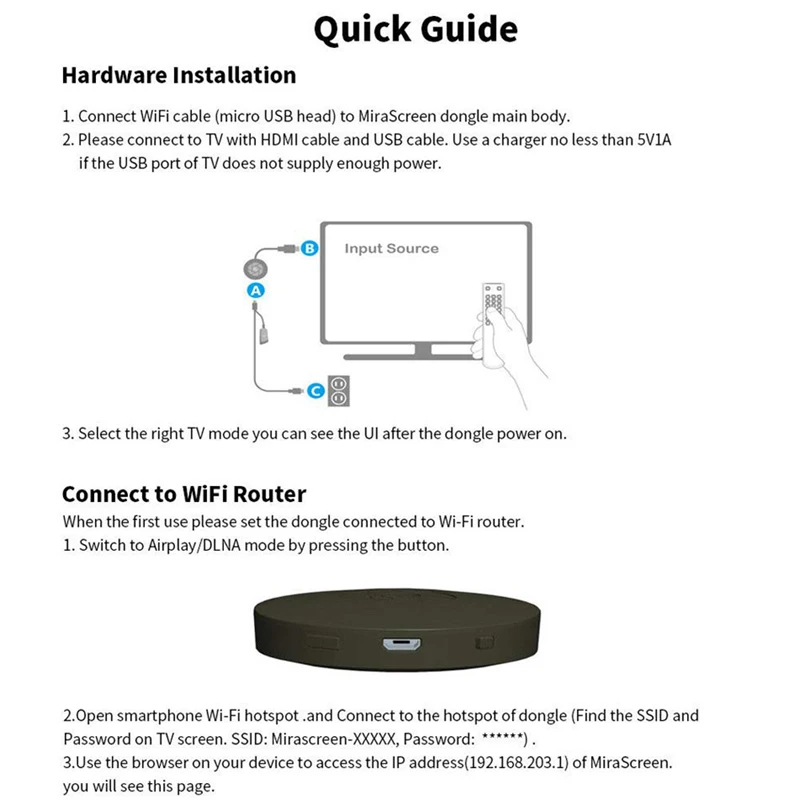 MiraScreen G2 Tv Stick беспроводной usb-модем для ТВ 2,4 ГГц 1080P HD Chorme cast Поддержка HDMI Miracast Airplay для Android iOS