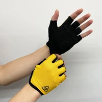 Half finger Cycling gloves MTB gloves summer breathable Bicycle Gloves 1