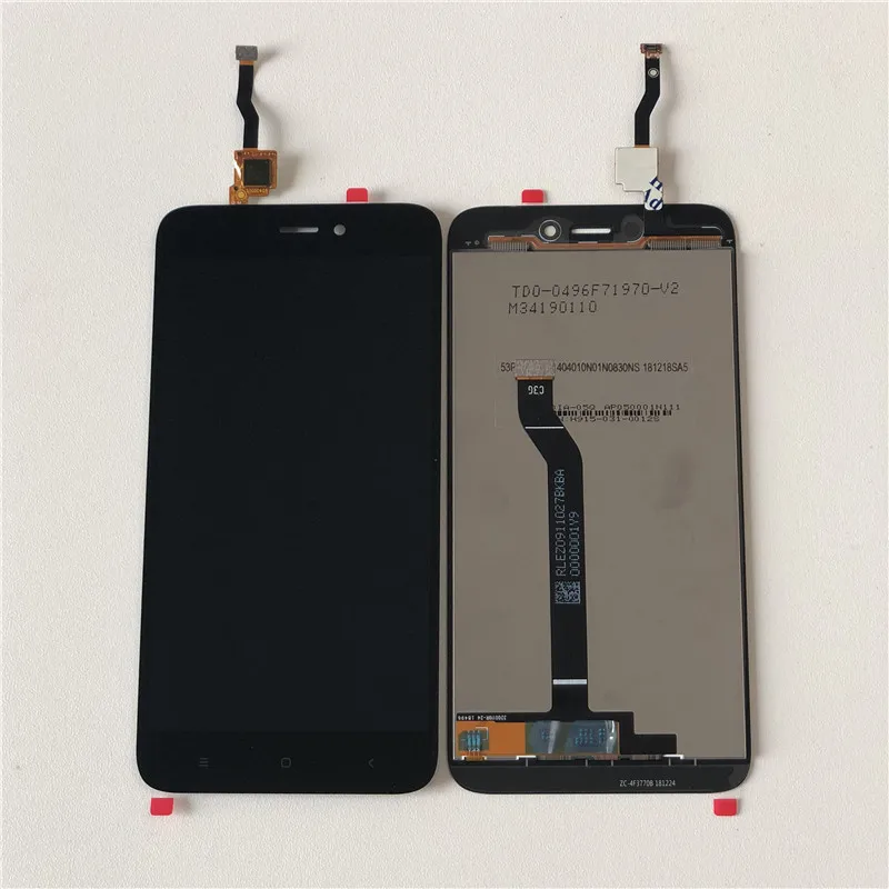 

For 5.0" Xiaomi Redmi Go LCD Display Screen With Frame+Touch Screen Panel Digitizer For 1280*720 Redmi GO Display