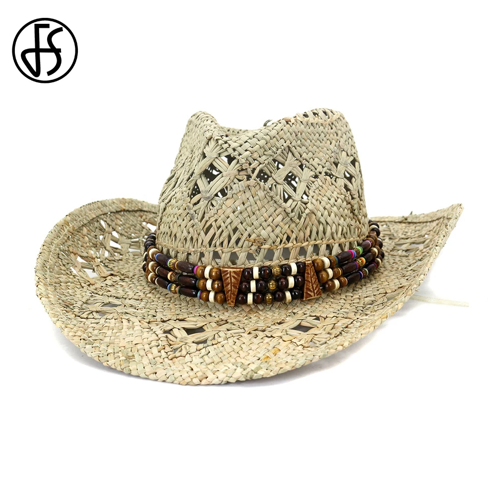 handmade straw hats for men