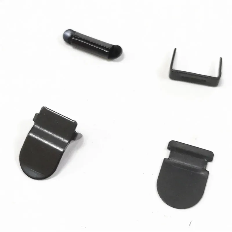 

705# Brass material hook and bar for the pants Four Parts anti rust 2 spur claws easy installation plating to colors