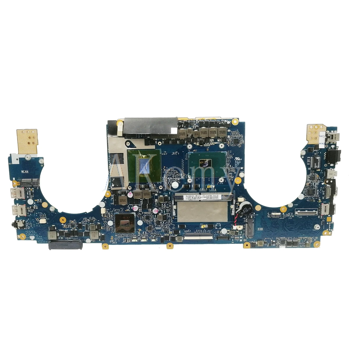  GL502VMK motherboard REV:2.0 For ASUS GL502VM GL502VML Laptop motherboard HM170 i5-7300HQ GTX1060/3