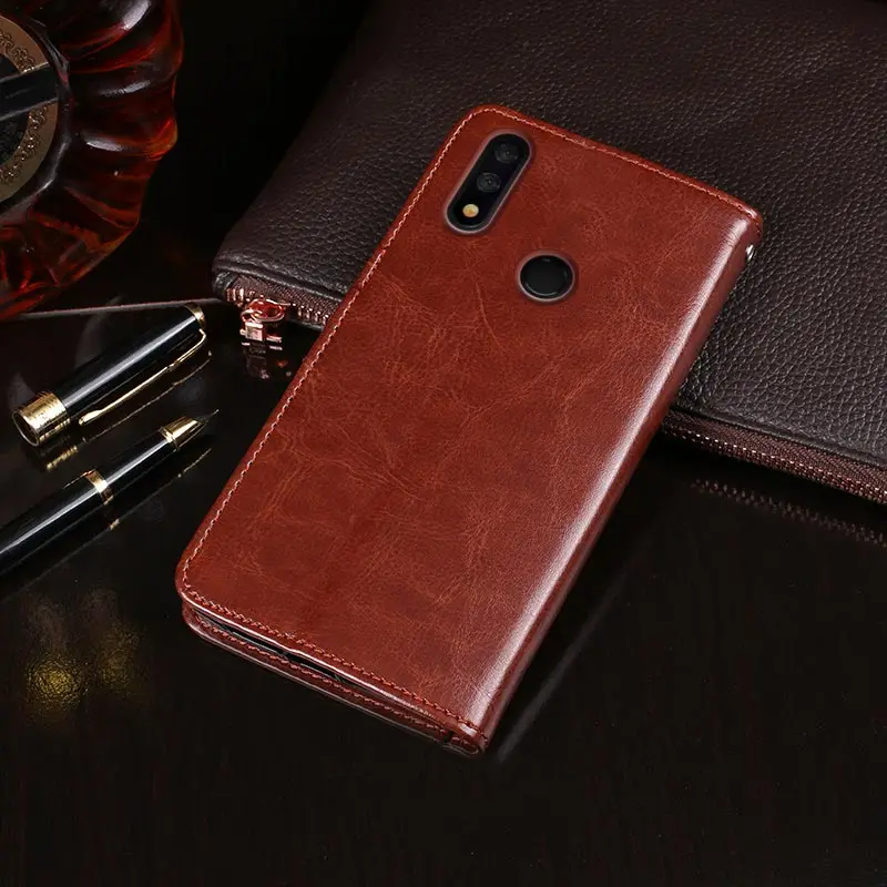 Для TP-LINK Neffos X20 чехол Флип Бумажник Бизнес кожаный чехол для телефона для TP-LINK Neffos X20 TP7071A чехол Fundas аксессуары