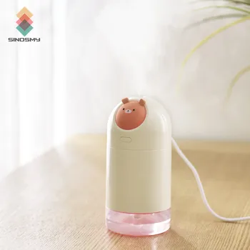 

Air Conditioning Appliances Cute Design Touch Button Mini Humidifier